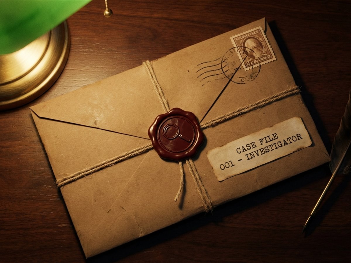 Sealed packet